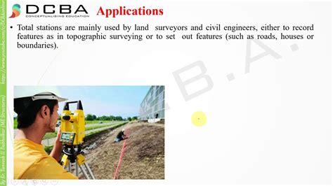 total station surveying tutorial pdf.